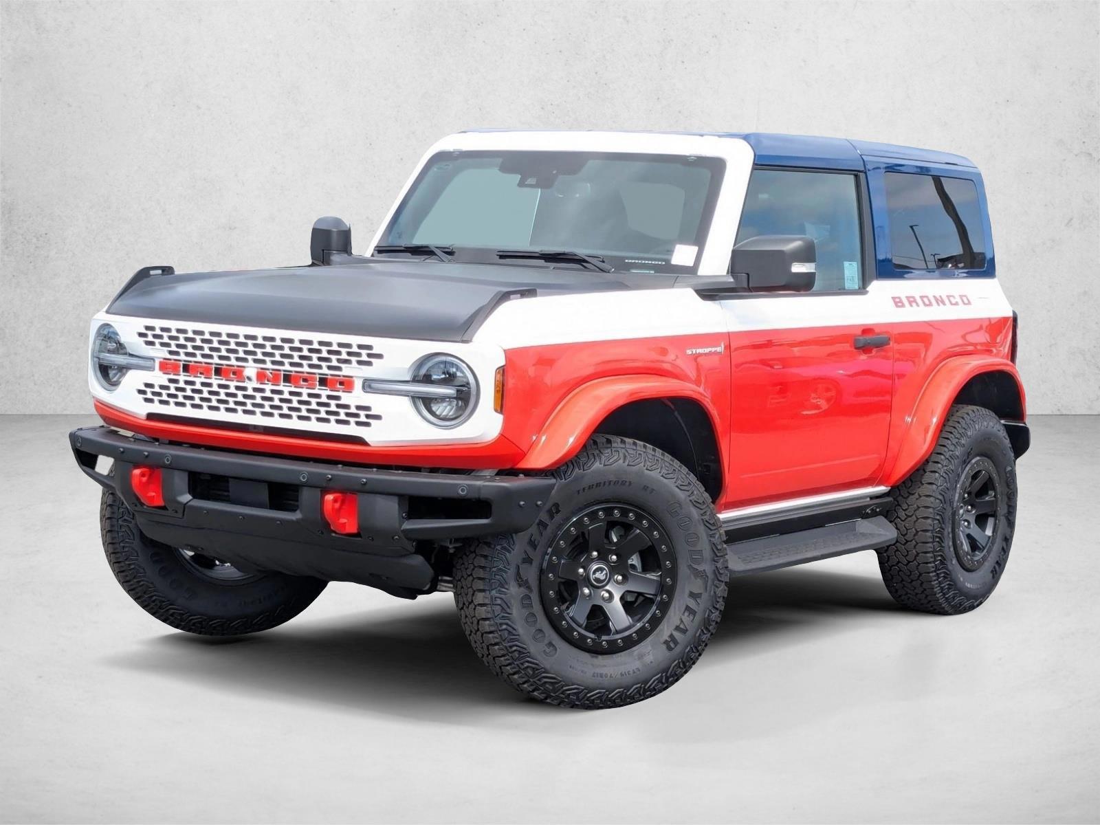 Thumbnail: 2025 Ford Bronco - 1