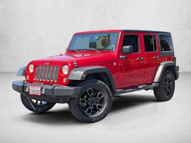 2014 Jeep Wrangler Sport -
                  Carlsbad, CA