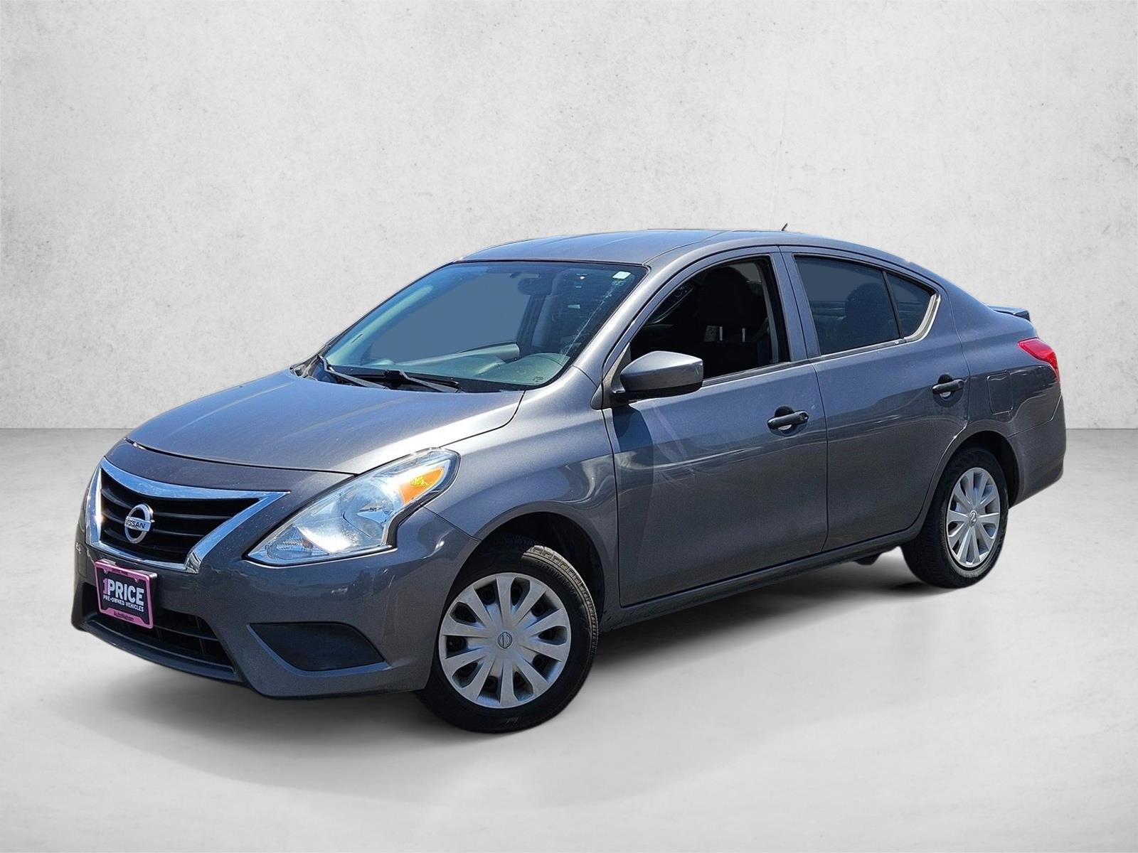 Thumbnail: 2018 Nissan Versa - 1