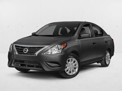2018 Nissan Versa S Plus -
                  Chandler, AZ