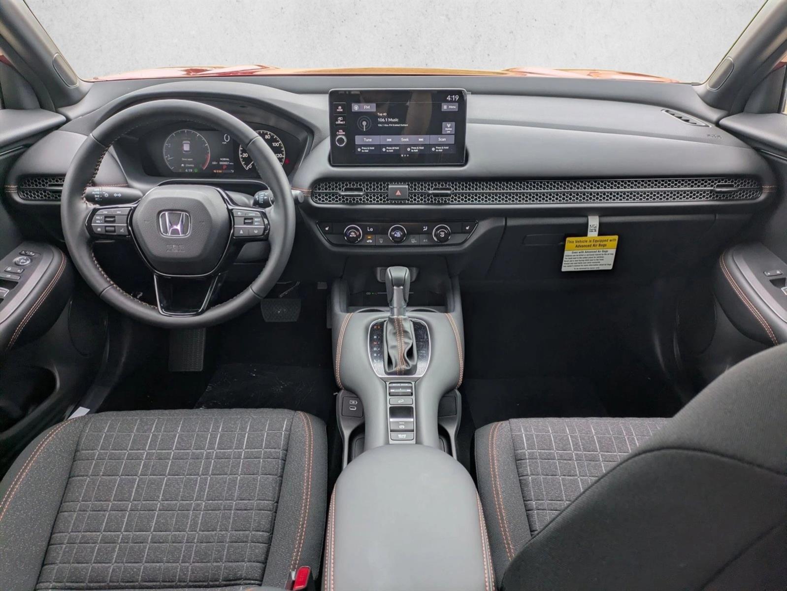 Thumbnail: 2026 Honda HR-V - 4