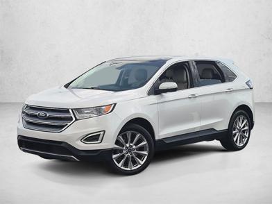 2018 Ford Edge Titanium -
                  Orlando, FL