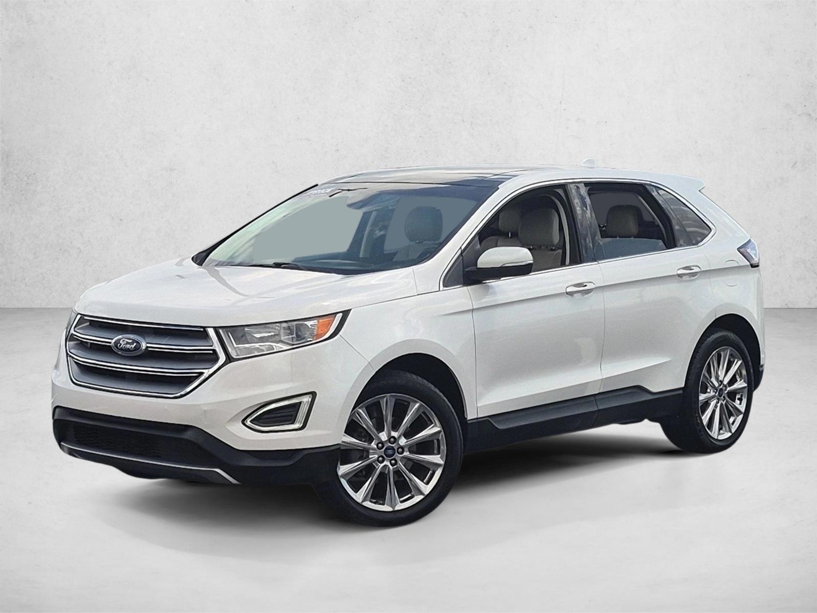 Thumbnail: 2018 Ford Edge - 1