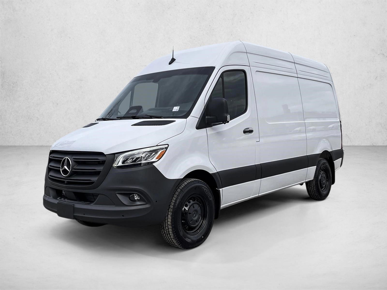 Thumbnail: 2026 Mercedes-Benz Sprinter - 1