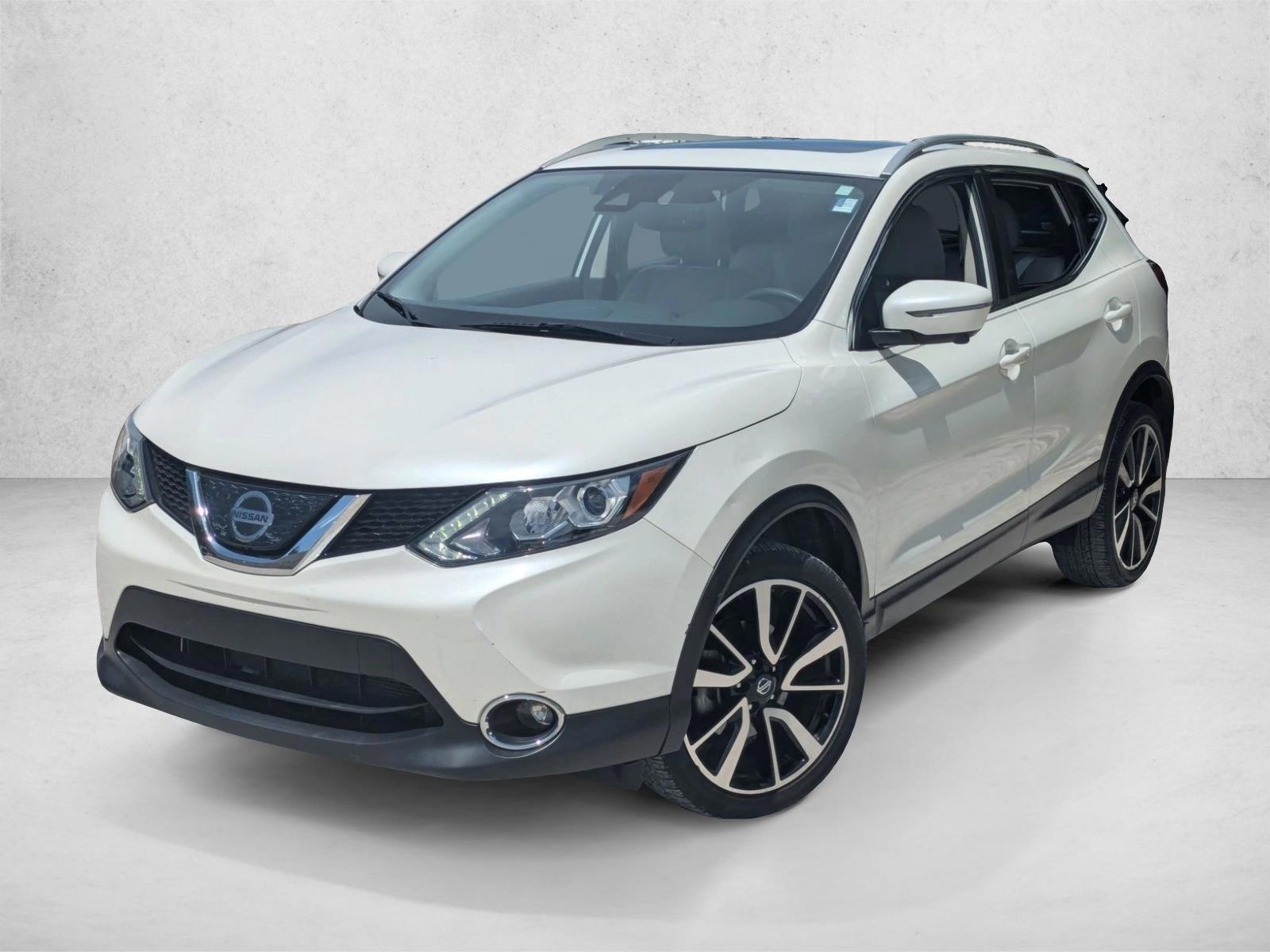 2019 Nissan Rogue Sport