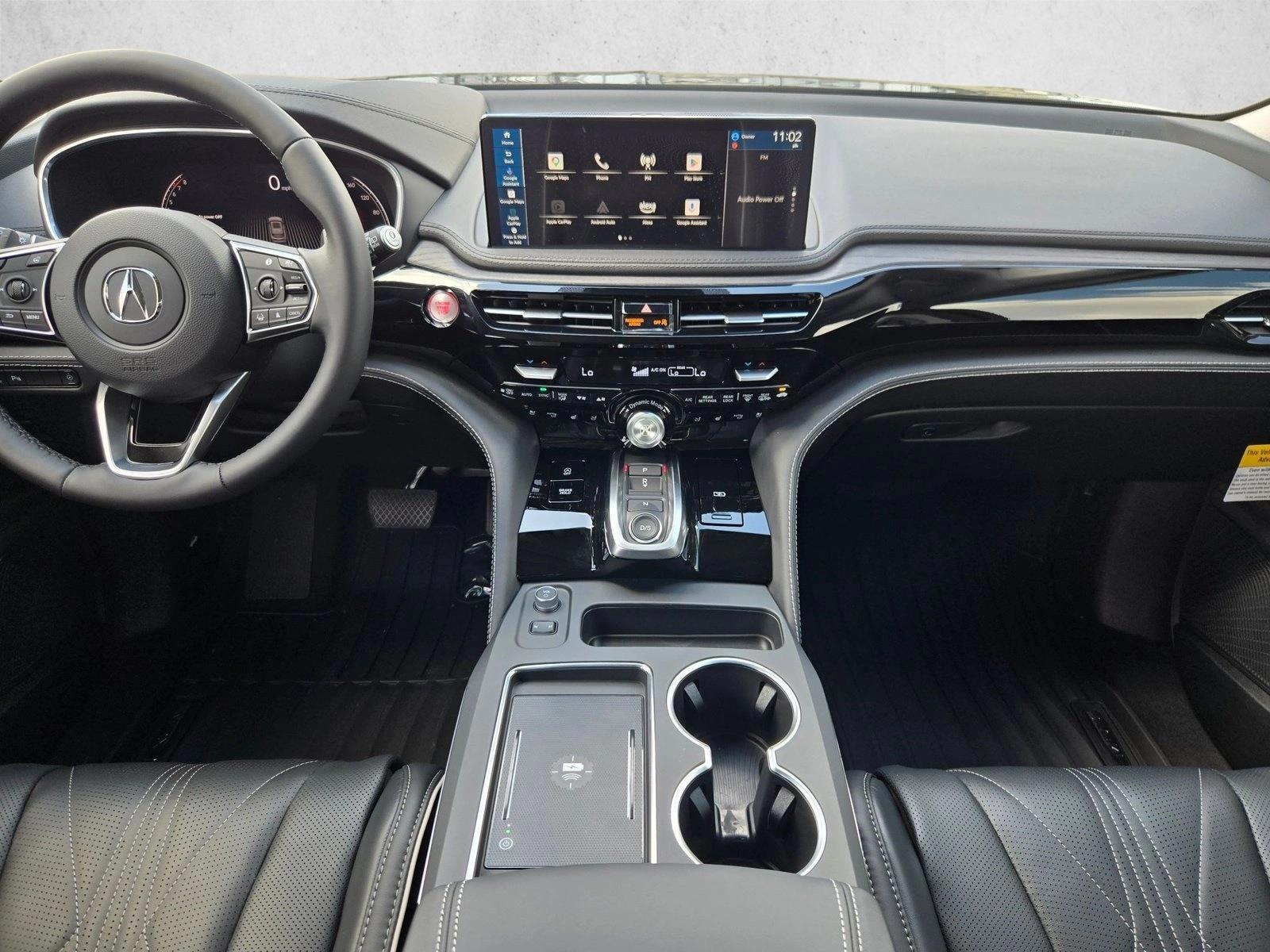 Thumbnail: 2026 Acura MDX - 3