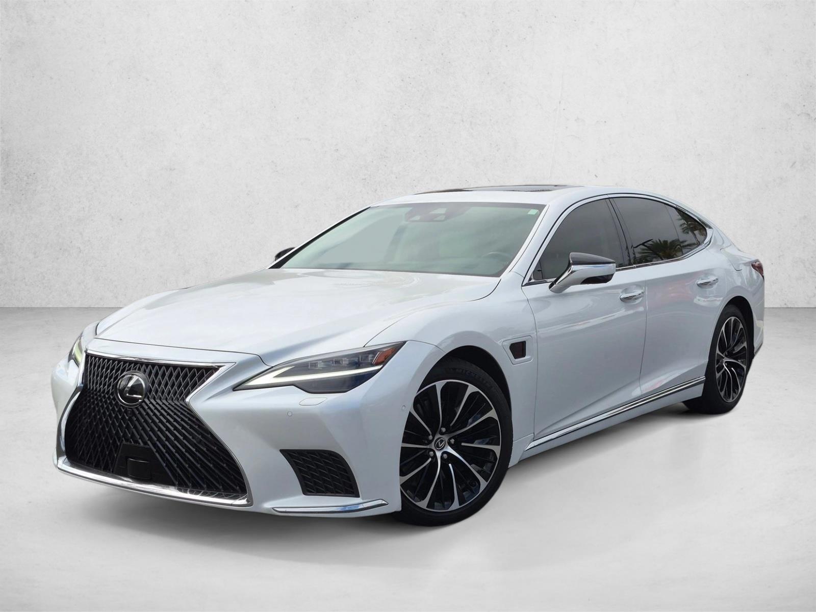 Thumbnail: 2023 Lexus LS - 1