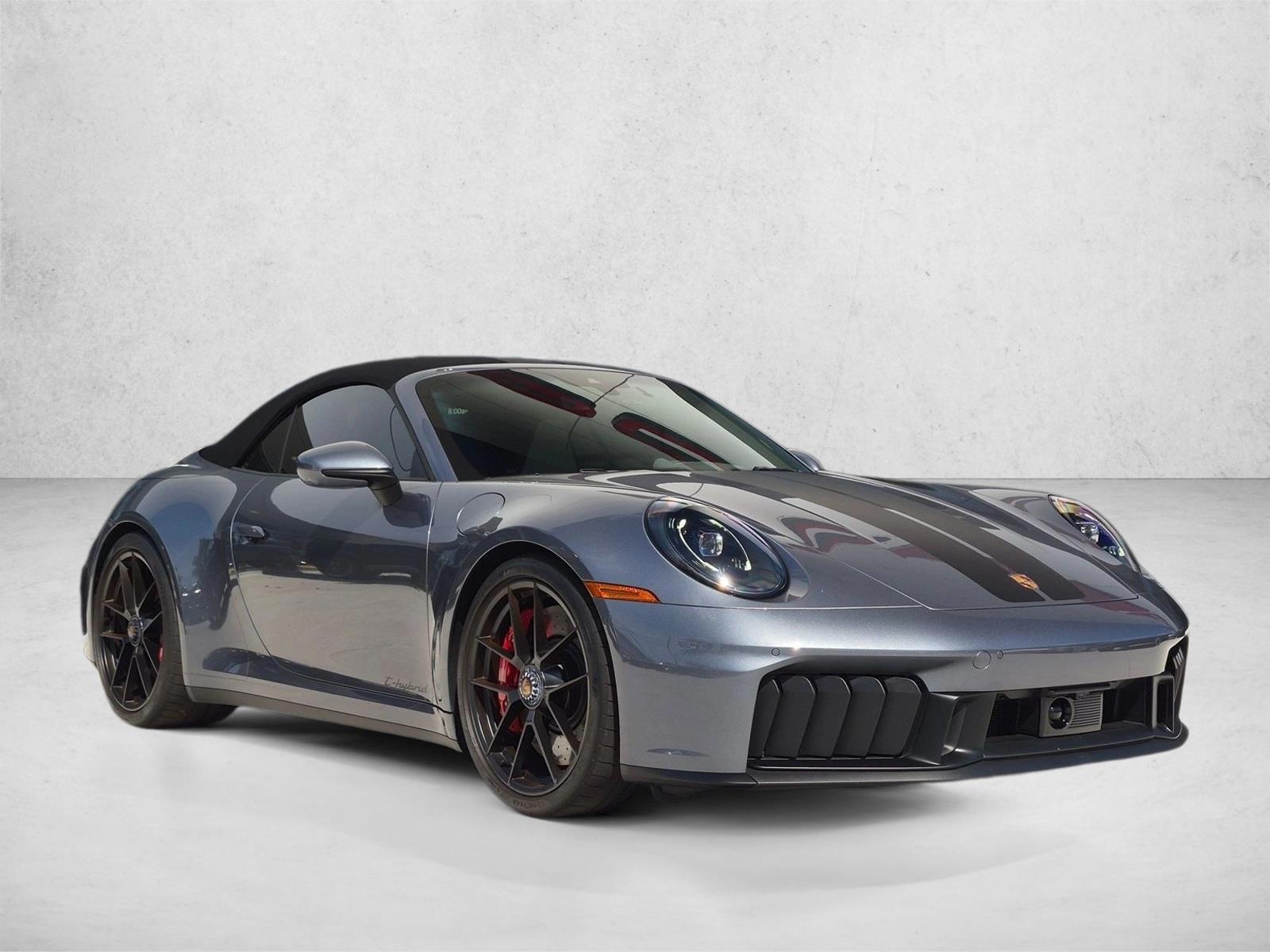 2025 Porsche 911