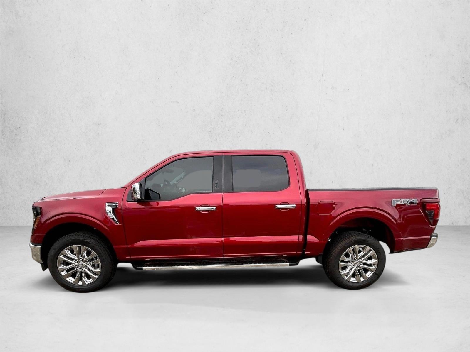 Thumbnail: 2026 Ford F-150 - 2