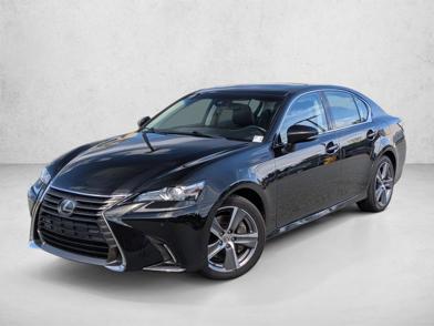 2016 Lexus GS 350