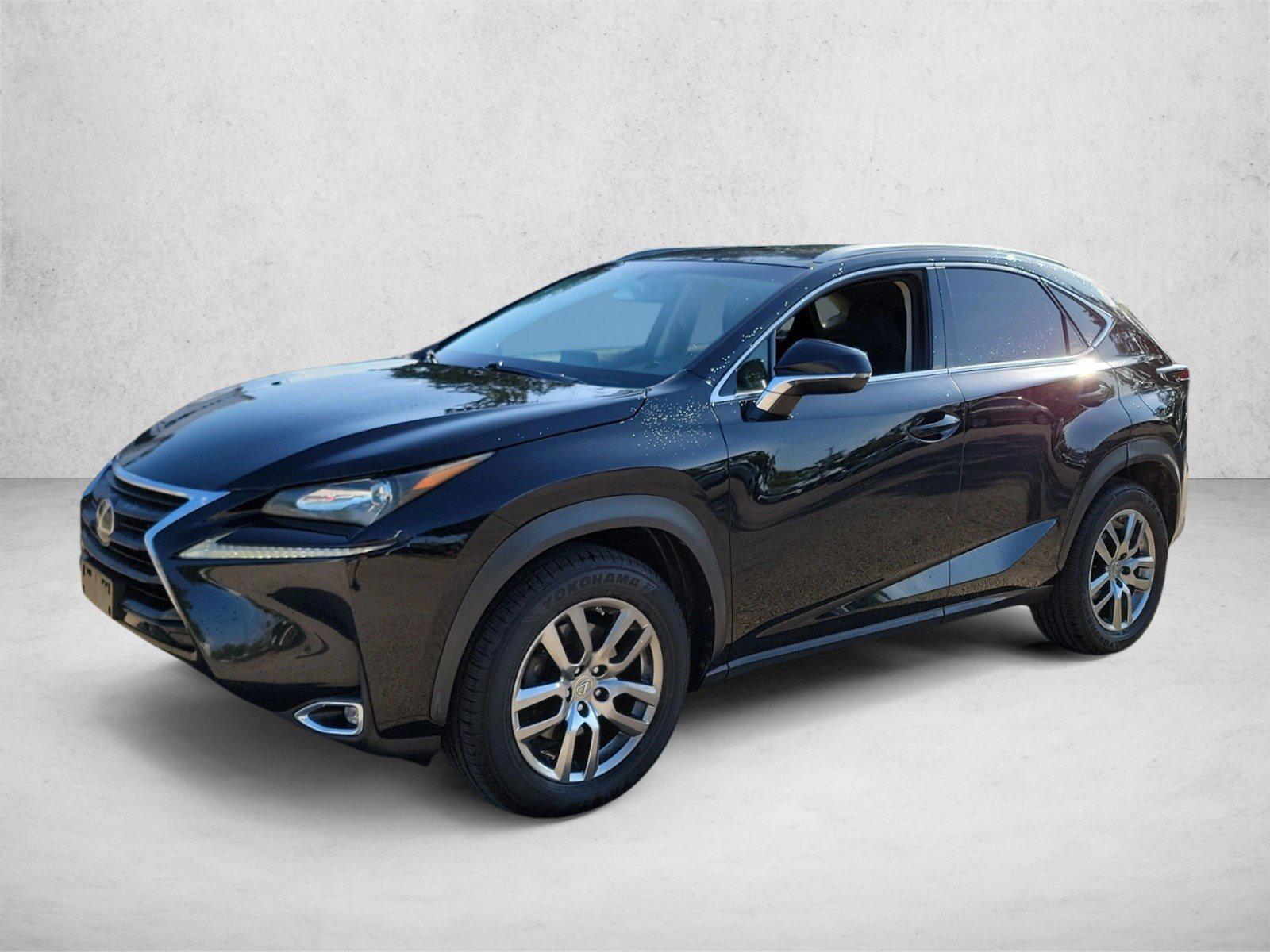 2016 Lexus NX