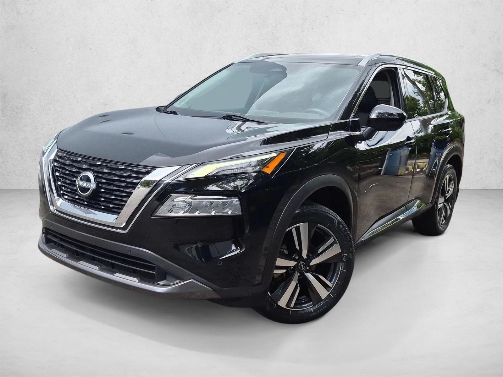 Thumbnail: 2023 Nissan Rogue - 1