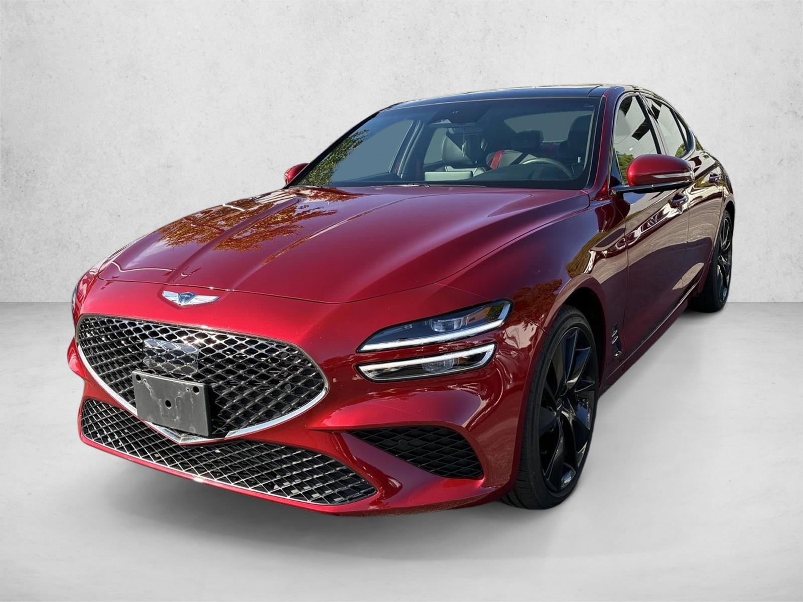 2023 GENESIS G70 Standard