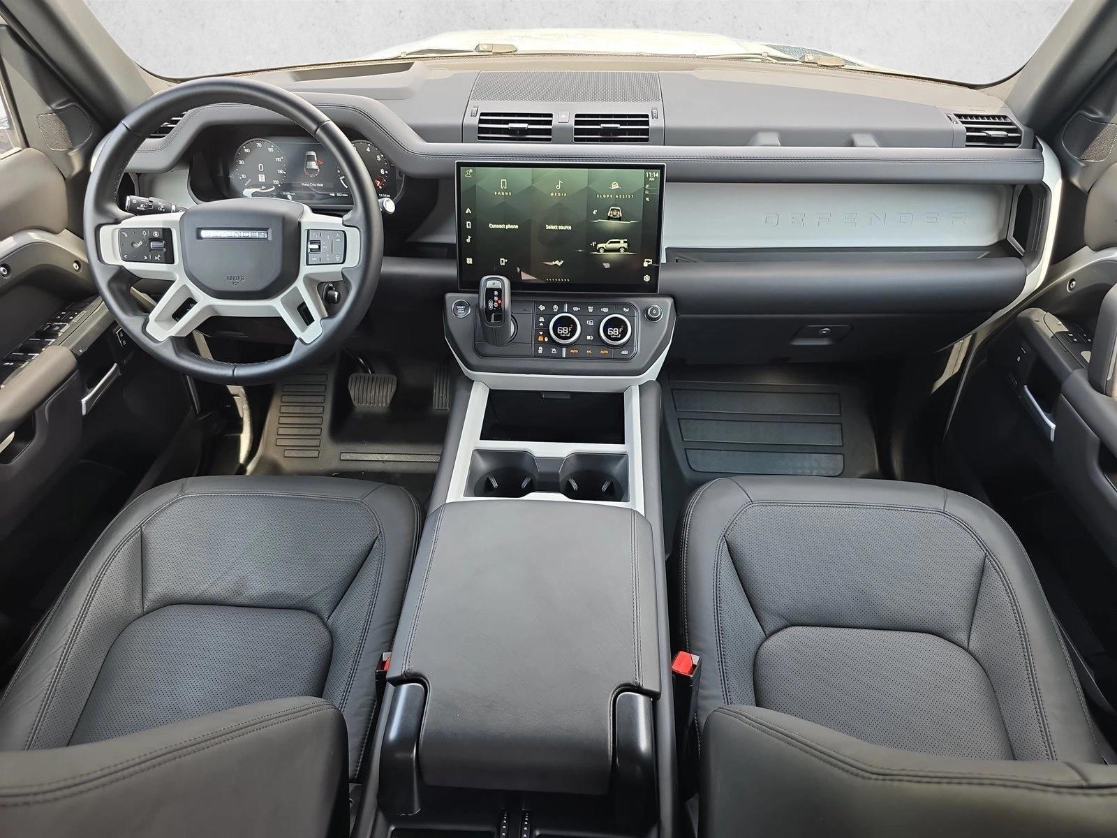 Thumbnail: 2026 Land Rover Defender - 3