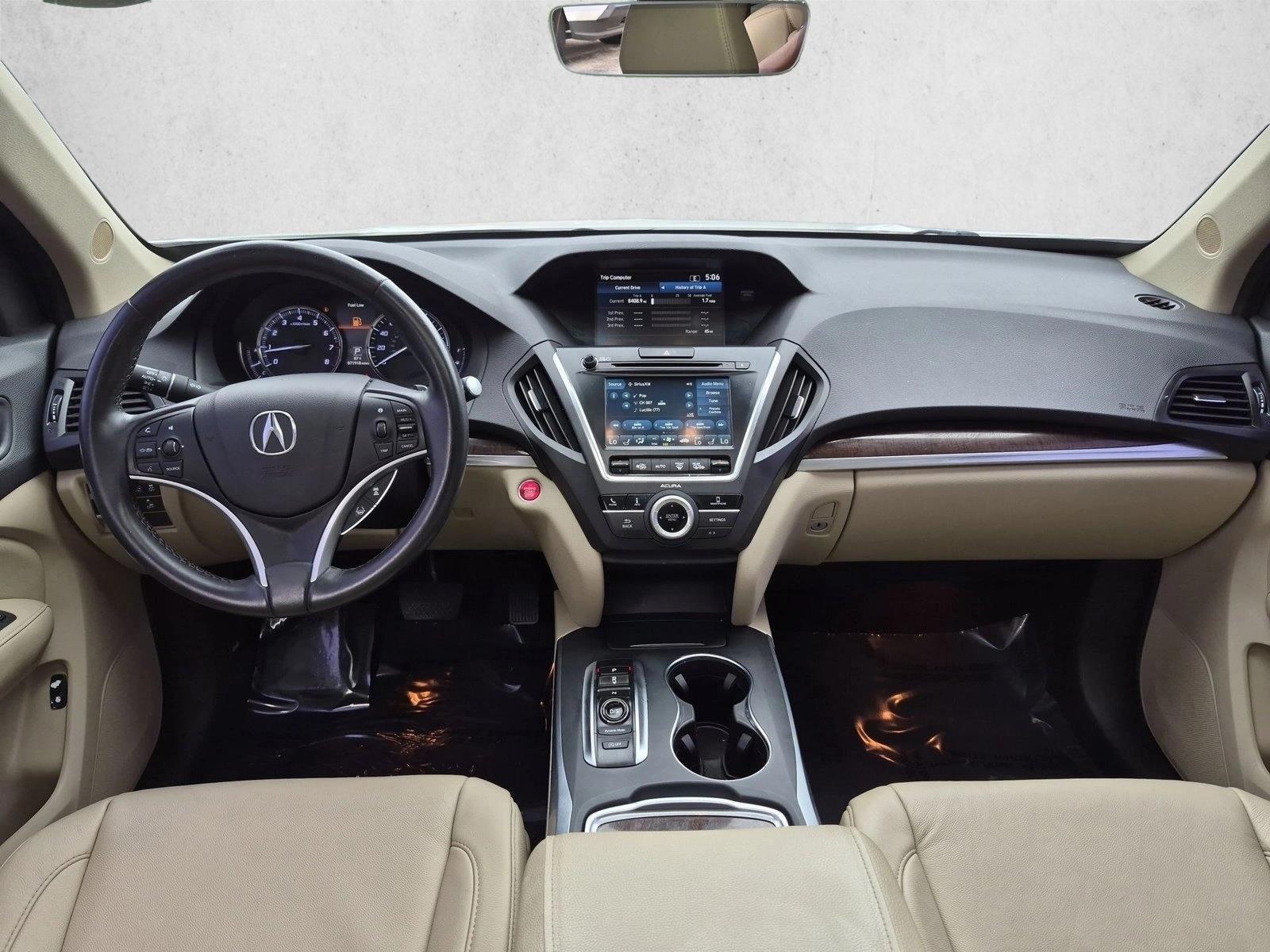 Thumbnail: 2020 Acura MDX - 4