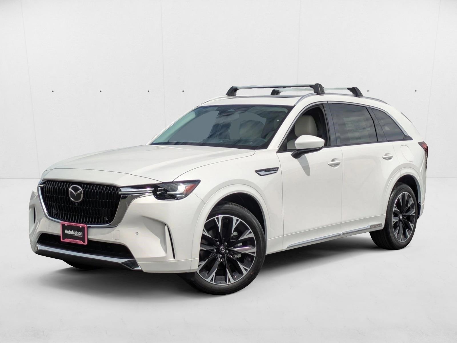 Thumbnail: 2026 Mazda CX-90 - 1