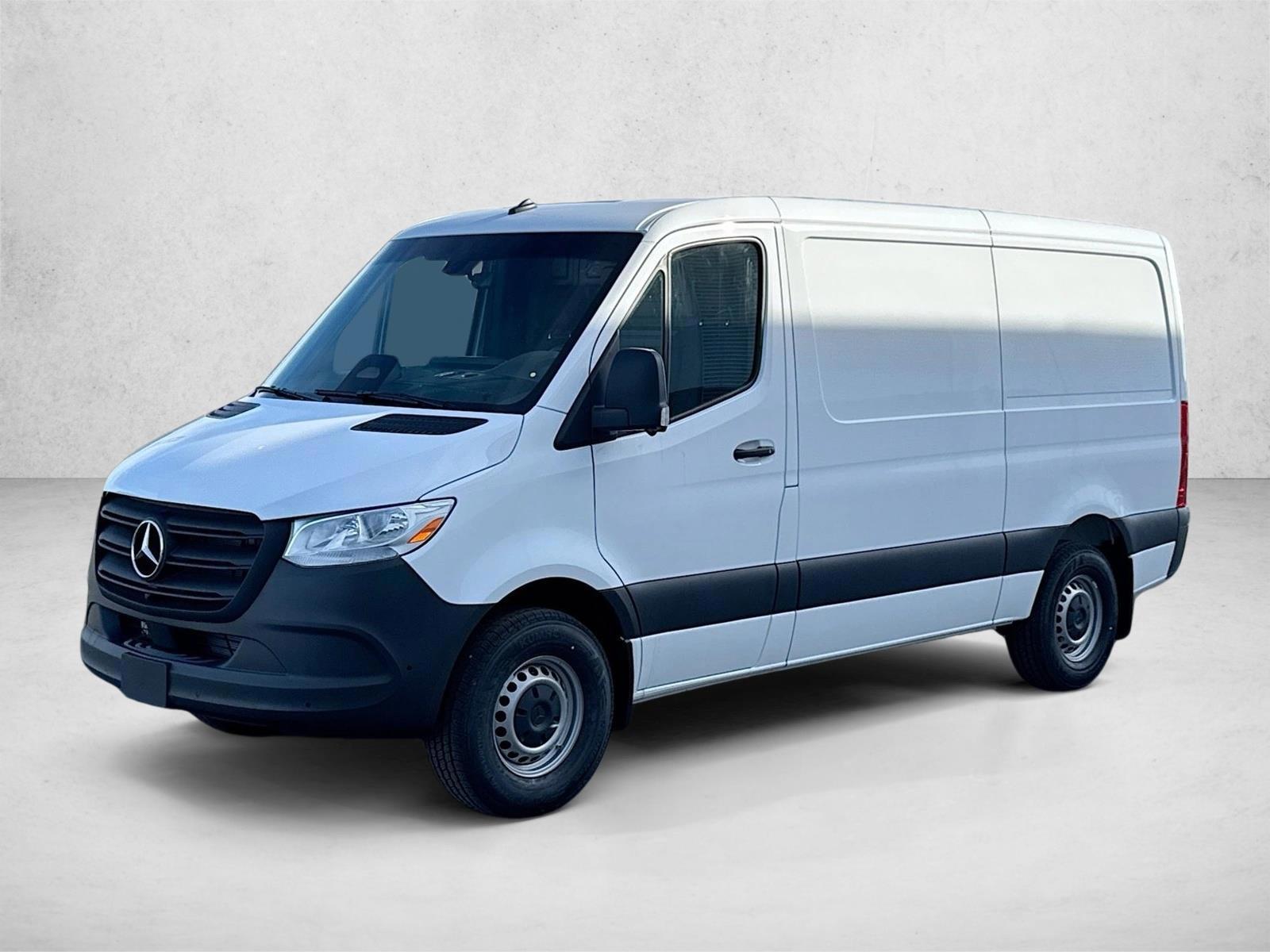 Thumbnail: 2026 Mercedes-Benz Sprinter - 1