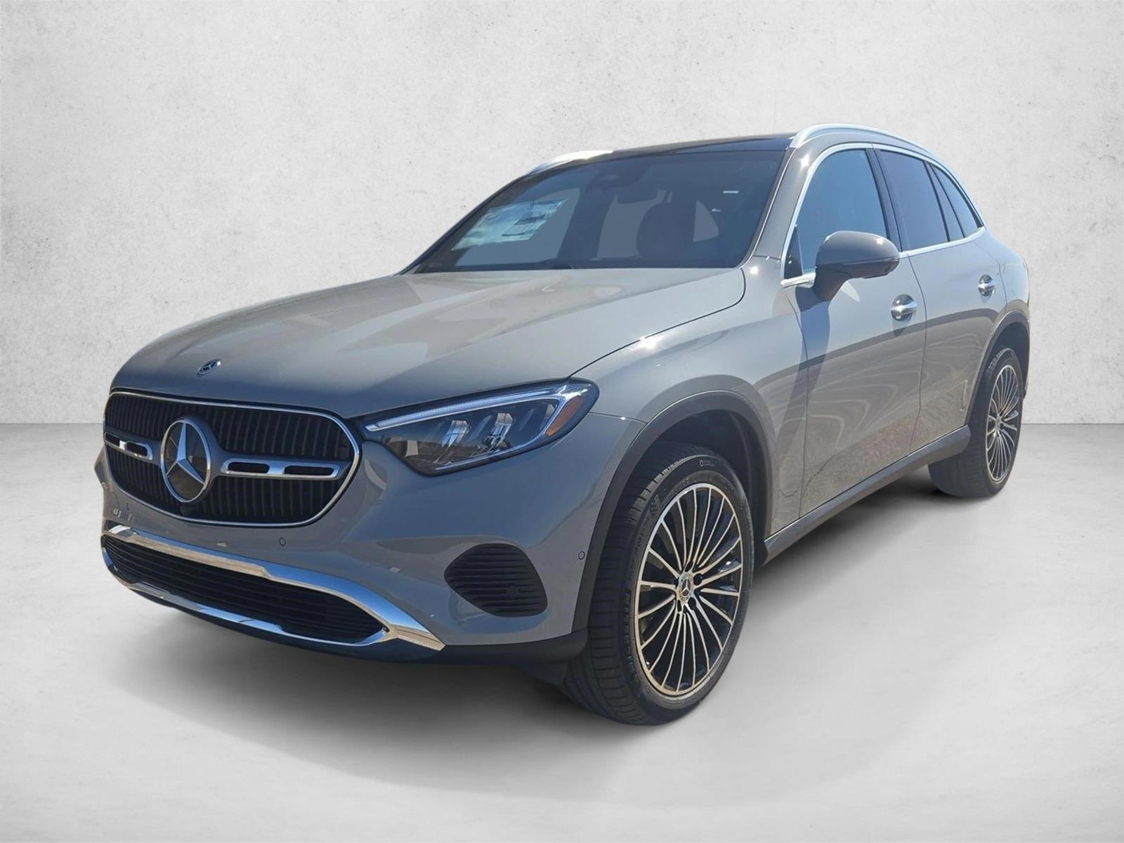 Thumbnail: 2026 Mercedes-Benz GLC - 1