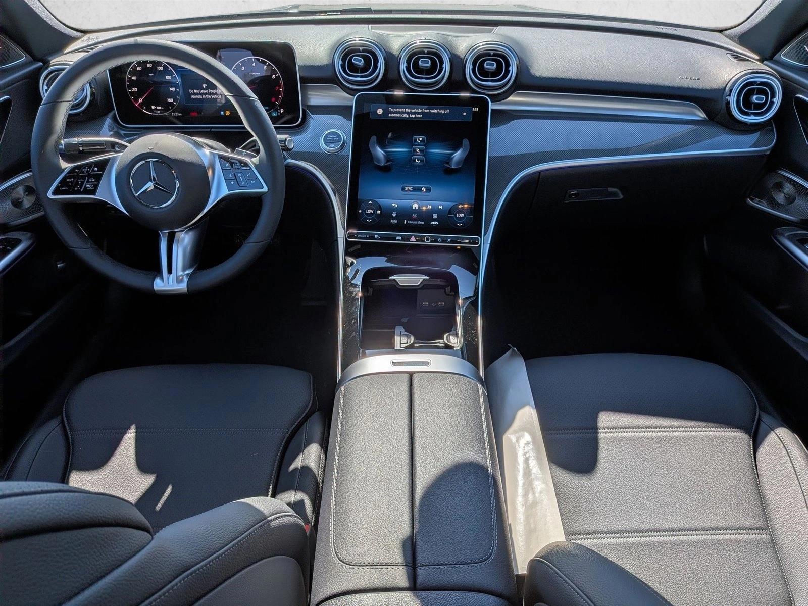 Thumbnail: 2026 Mercedes-Benz C-Class - 4