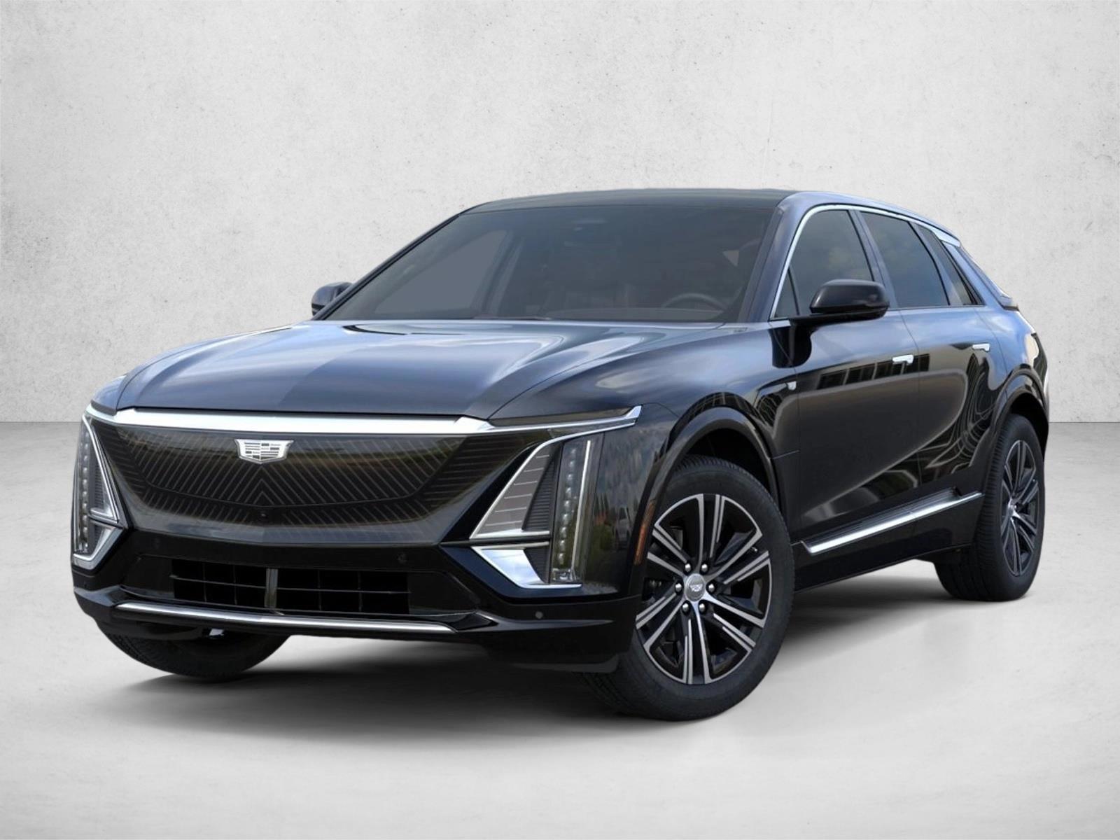2027 Cadillac LYRIQ