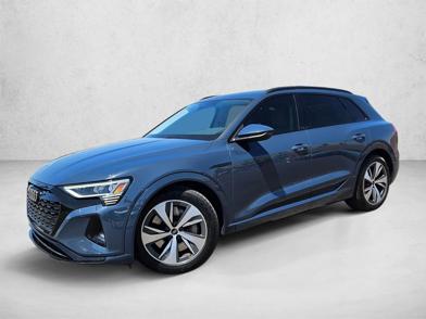 2024 Audi Q8 e-tron Premium -
                  Las Vegas, NV