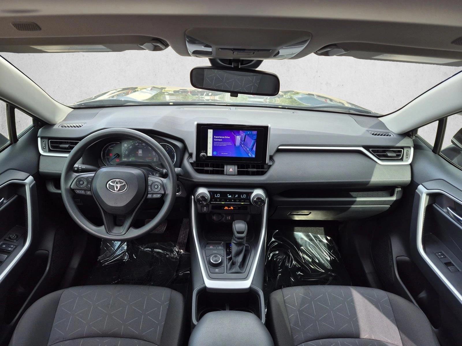 Thumbnail: 2025 Toyota RAV4 - 4