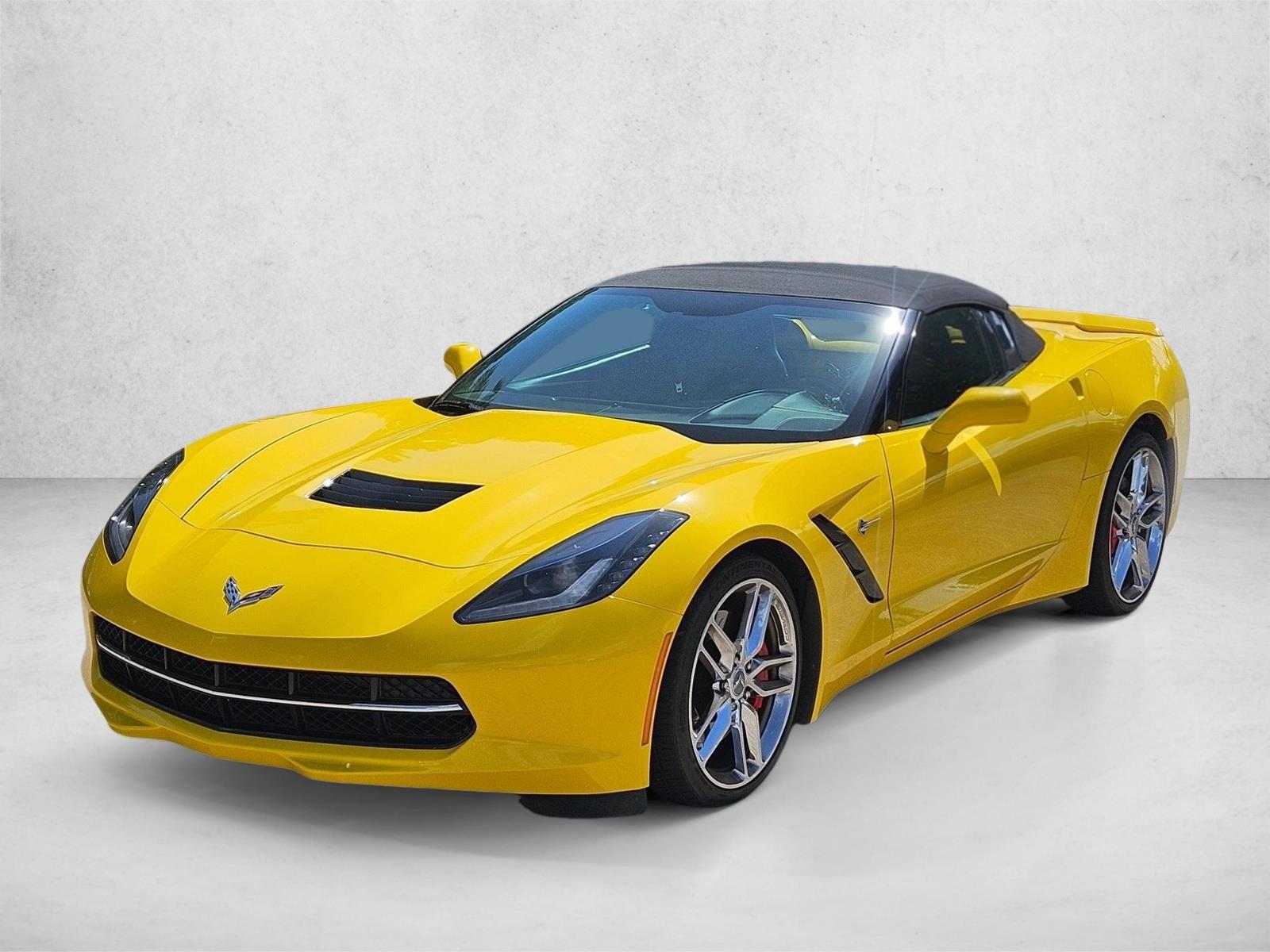 Thumbnail: 2014 Chevrolet Corvette - 1