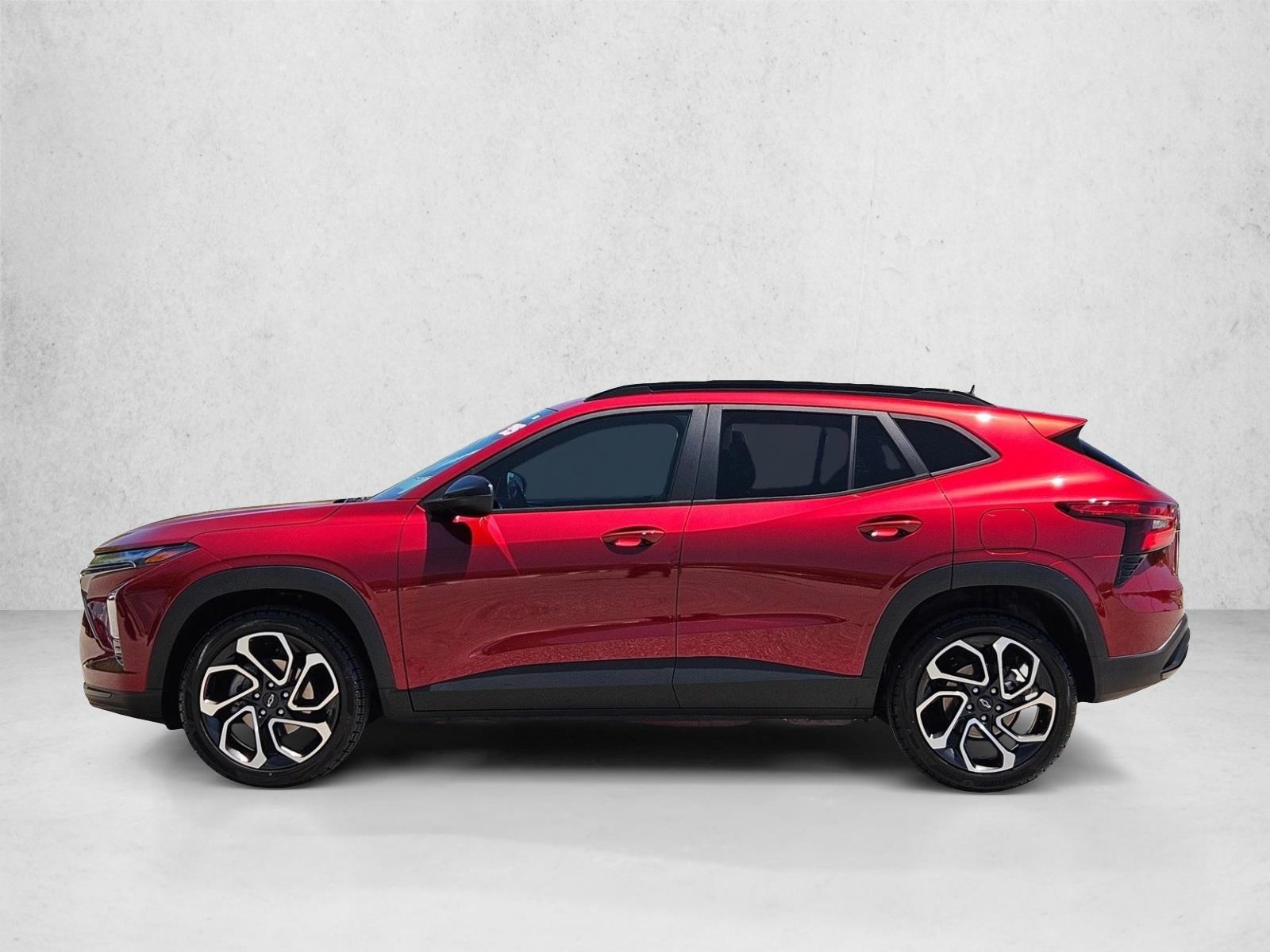 Thumbnail: 2025 Chevrolet Trax - 2