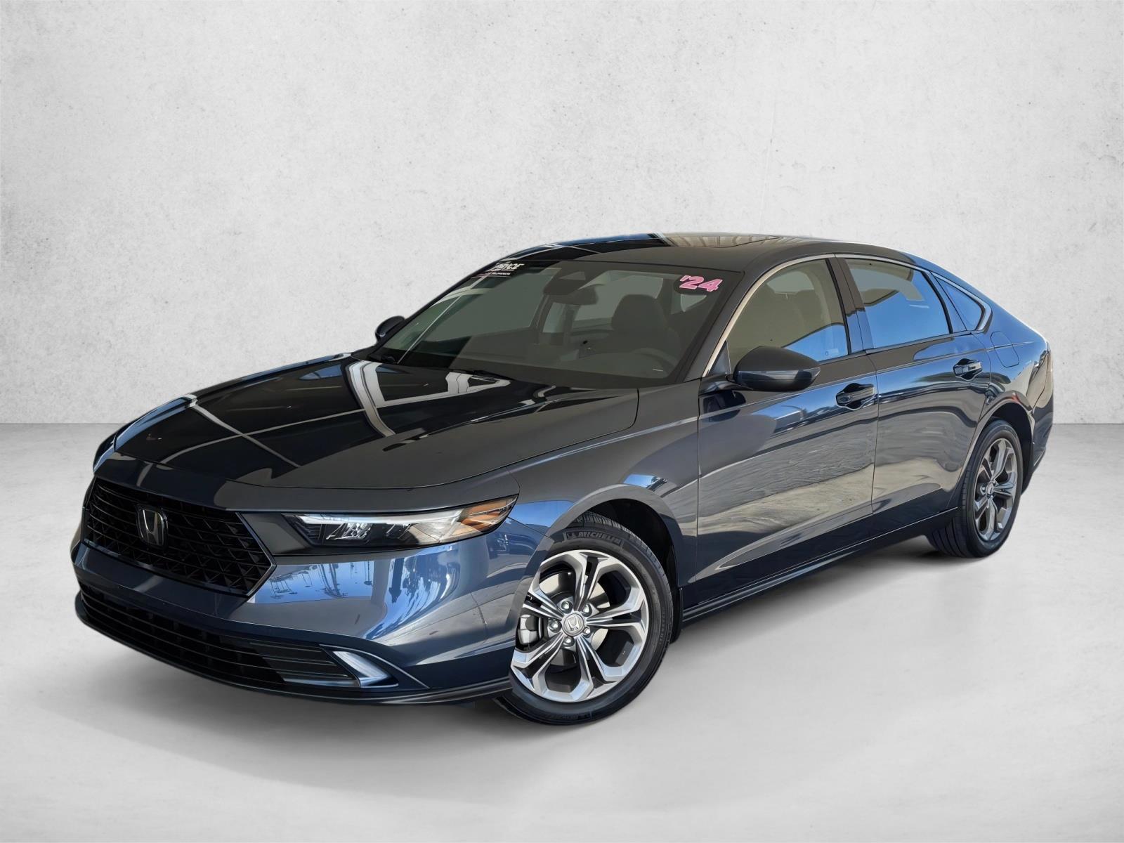 2024 Honda Accord