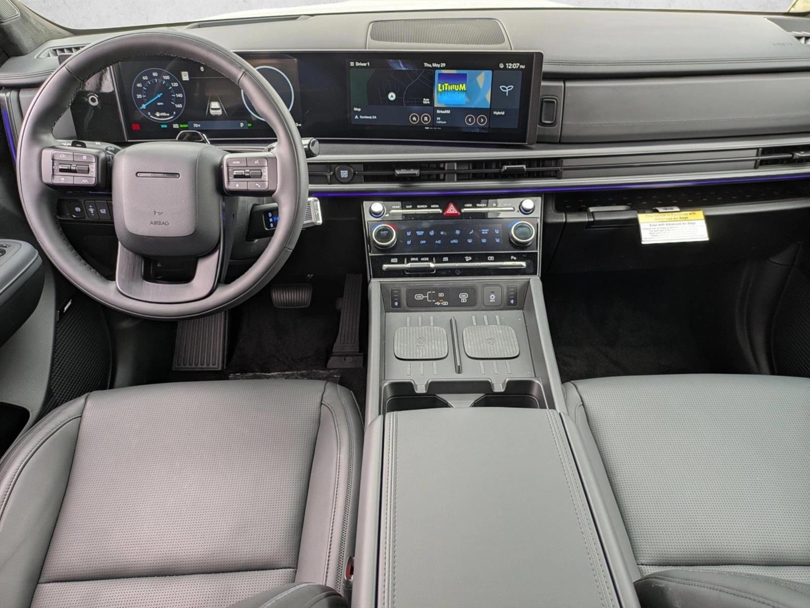 Thumbnail: 2025 Hyundai Santa Fe - 3
