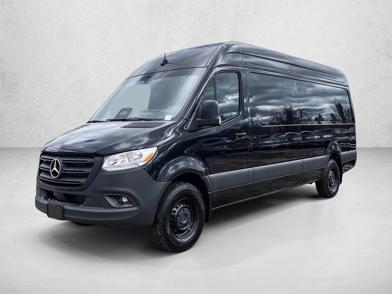 2026 Mercedes-Benz Sprinter Cargo
