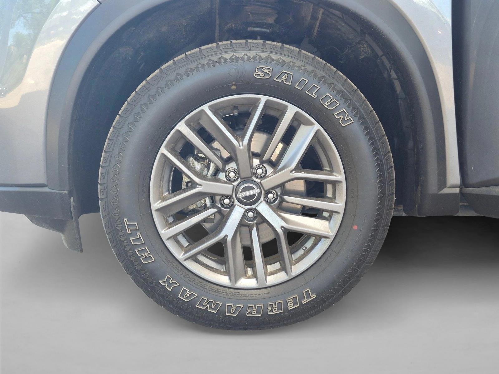 2024 Nissan Rogue S - Photo 23