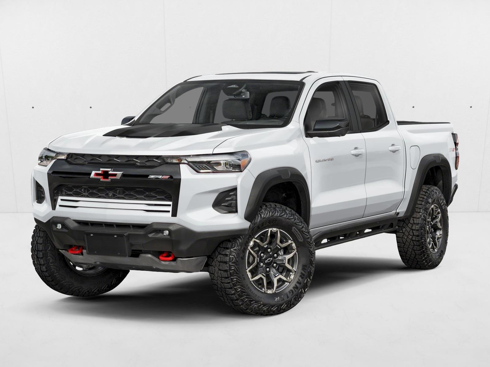 Thumbnail: 2026 Chevrolet Colorado - 1