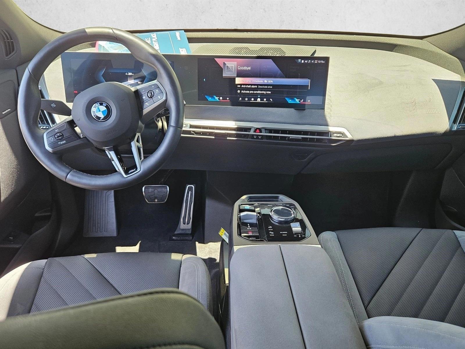 Thumbnail: 2026 BMW iX - 3