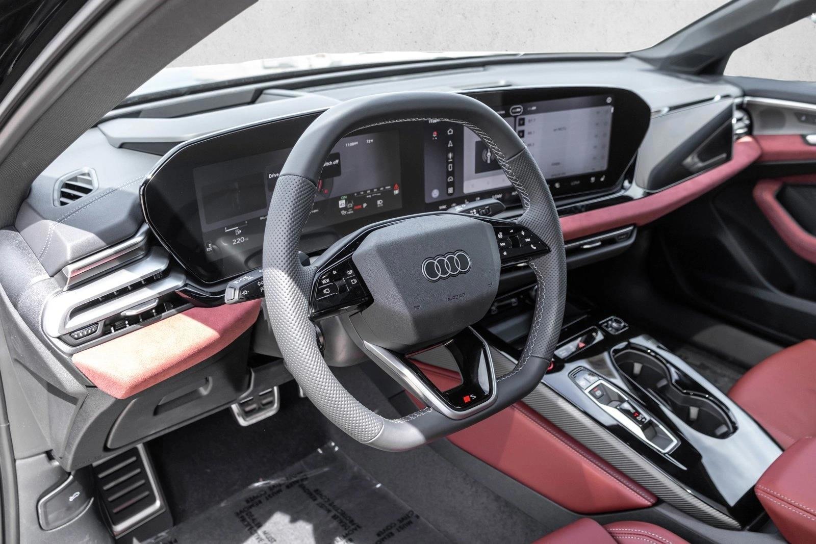 Thumbnail: 2026 Audi S5 - 3
