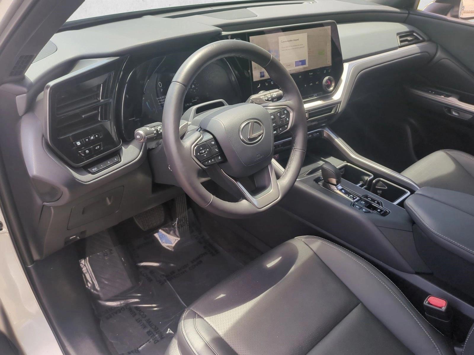 Thumbnail: 2025 Lexus TX - 3