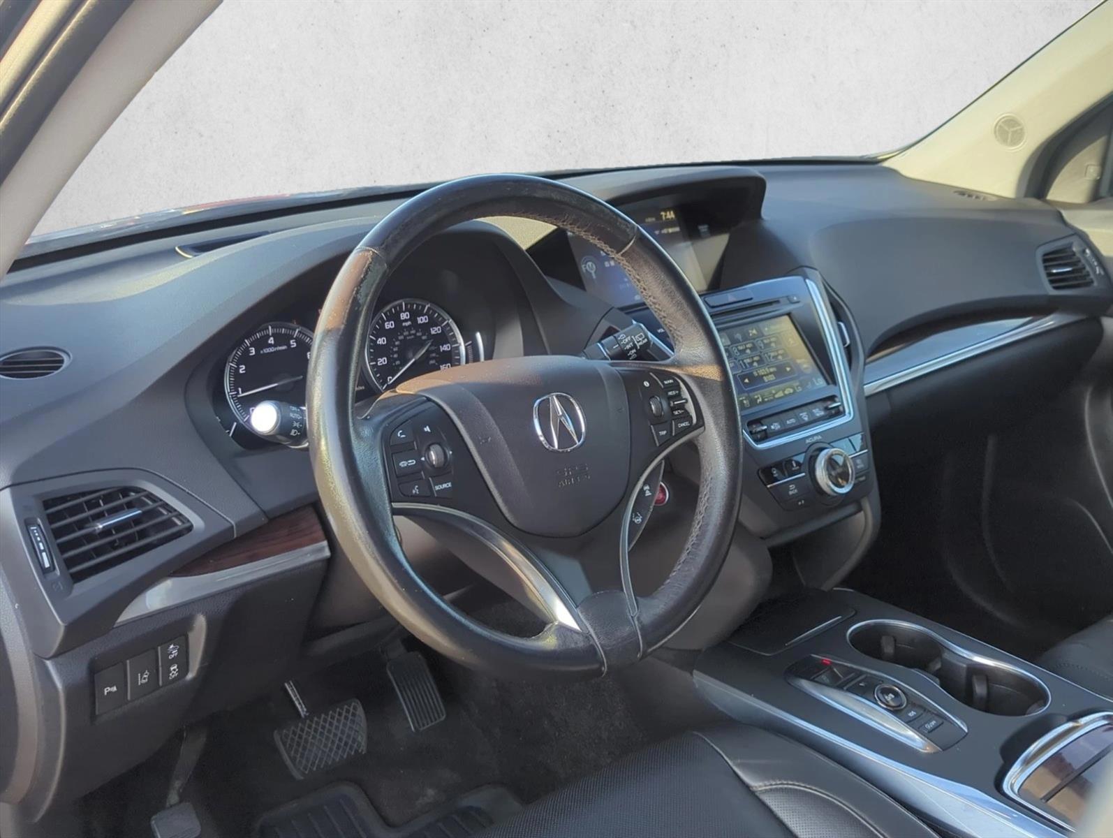 Thumbnail: 2016 Acura MDX - 3