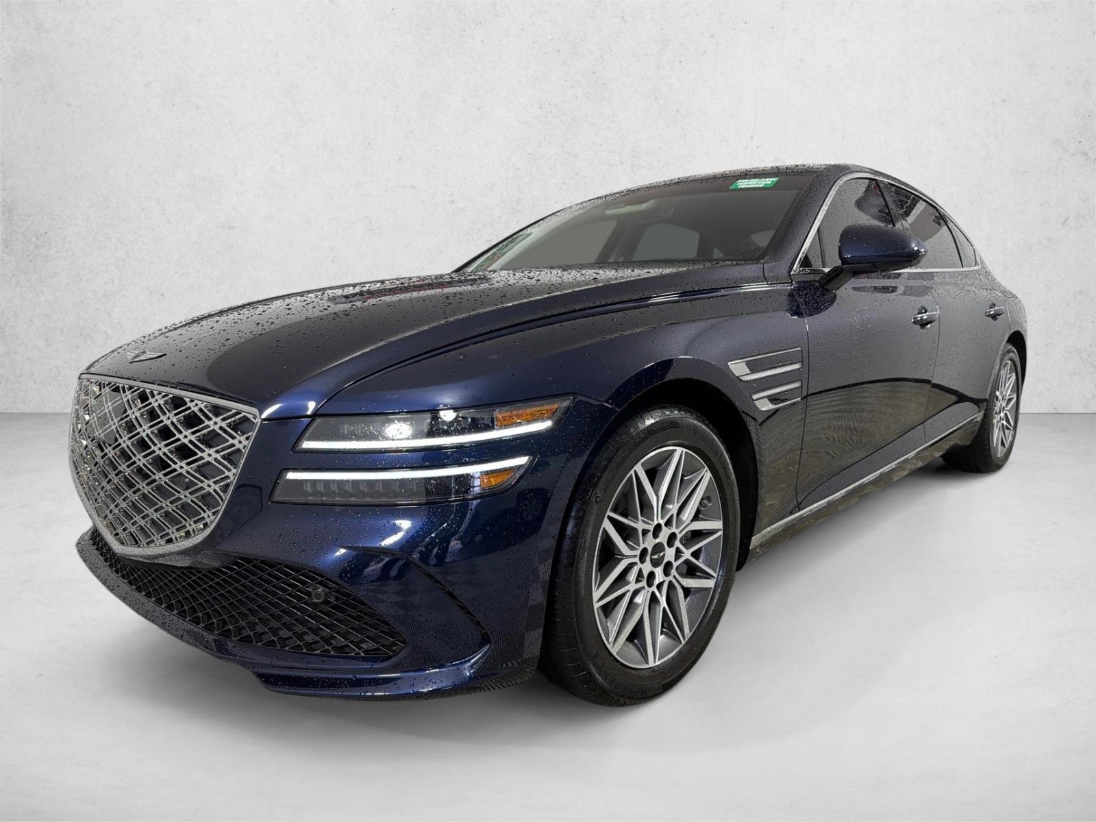 Thumbnail: 2025 Genesis G80 - 1