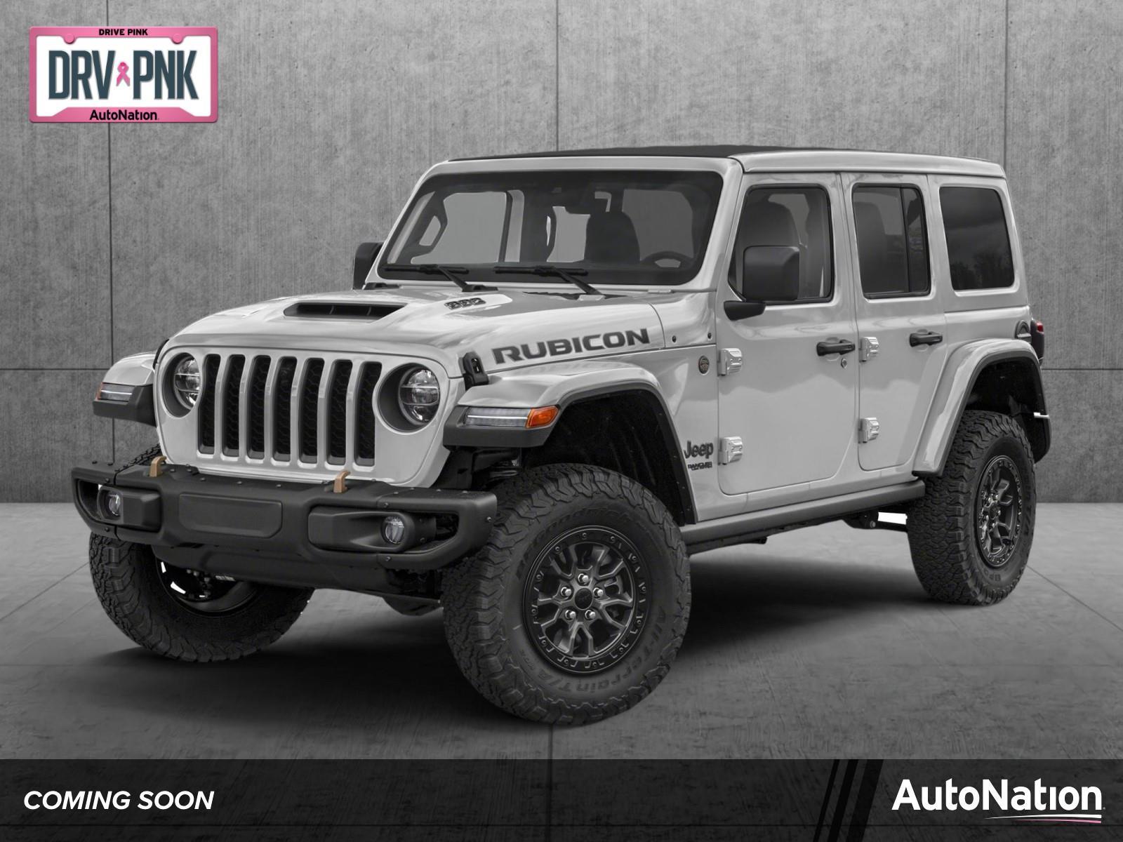NEW 2023 Jeep Wrangler for sale in Golden, CO 80401 - AutoNation