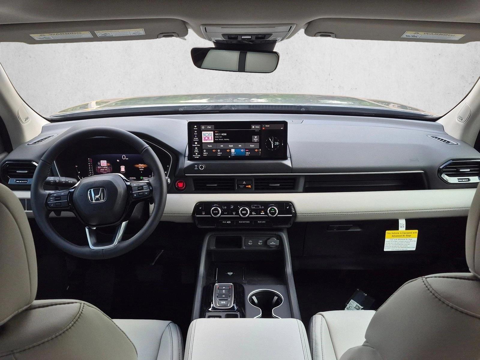 Thumbnail: 2026 Honda Pilot - 3