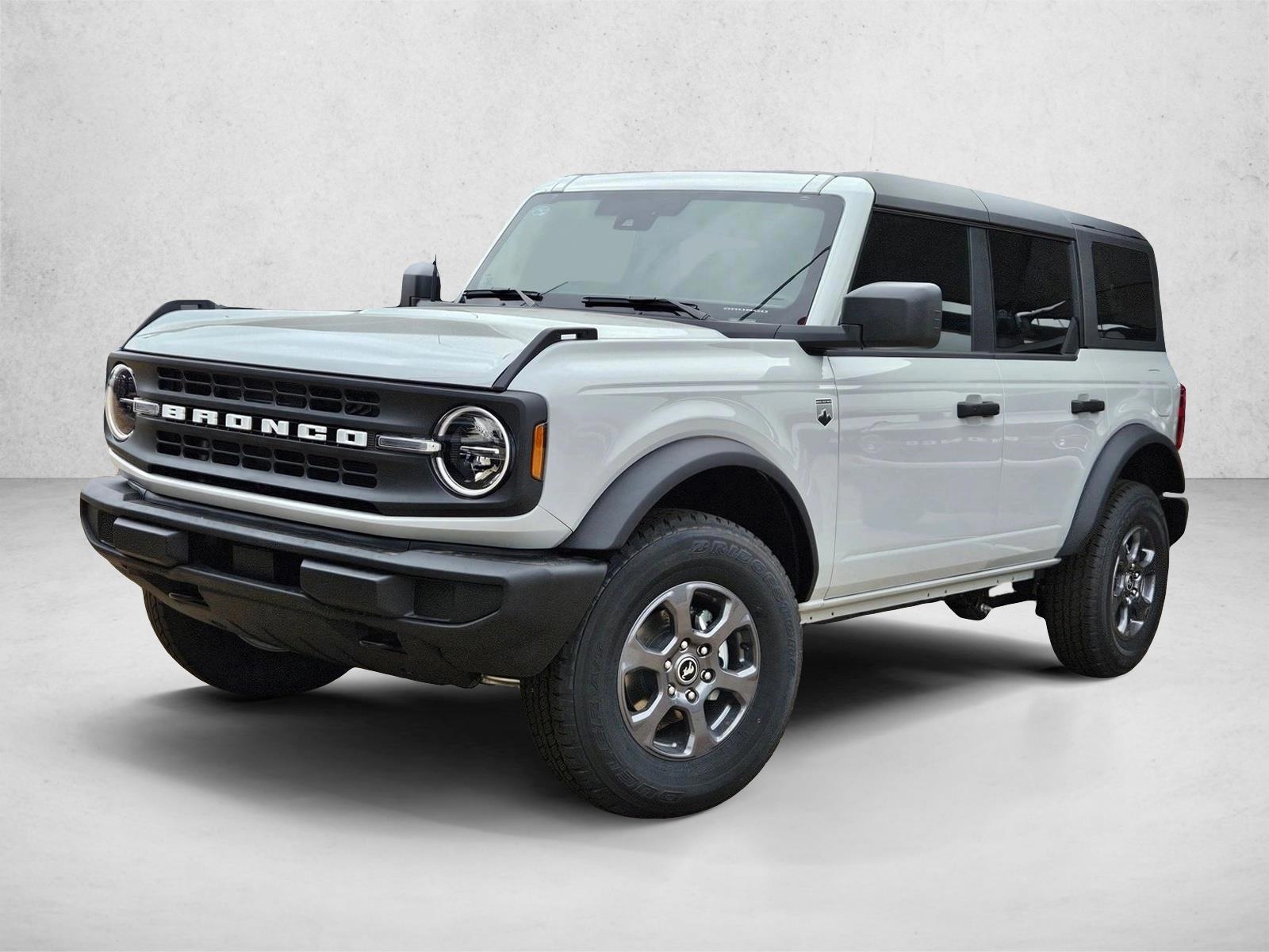 Thumbnail: 2026 Ford Bronco - 1
