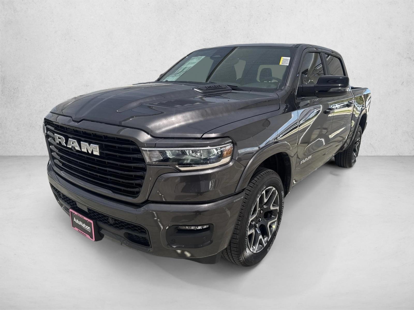 Thumbnail: 2026 RAM 1500 - 1
