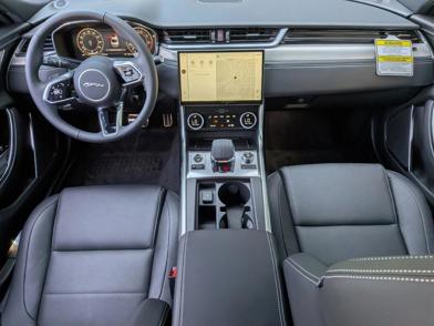 2024 Jaguar XF