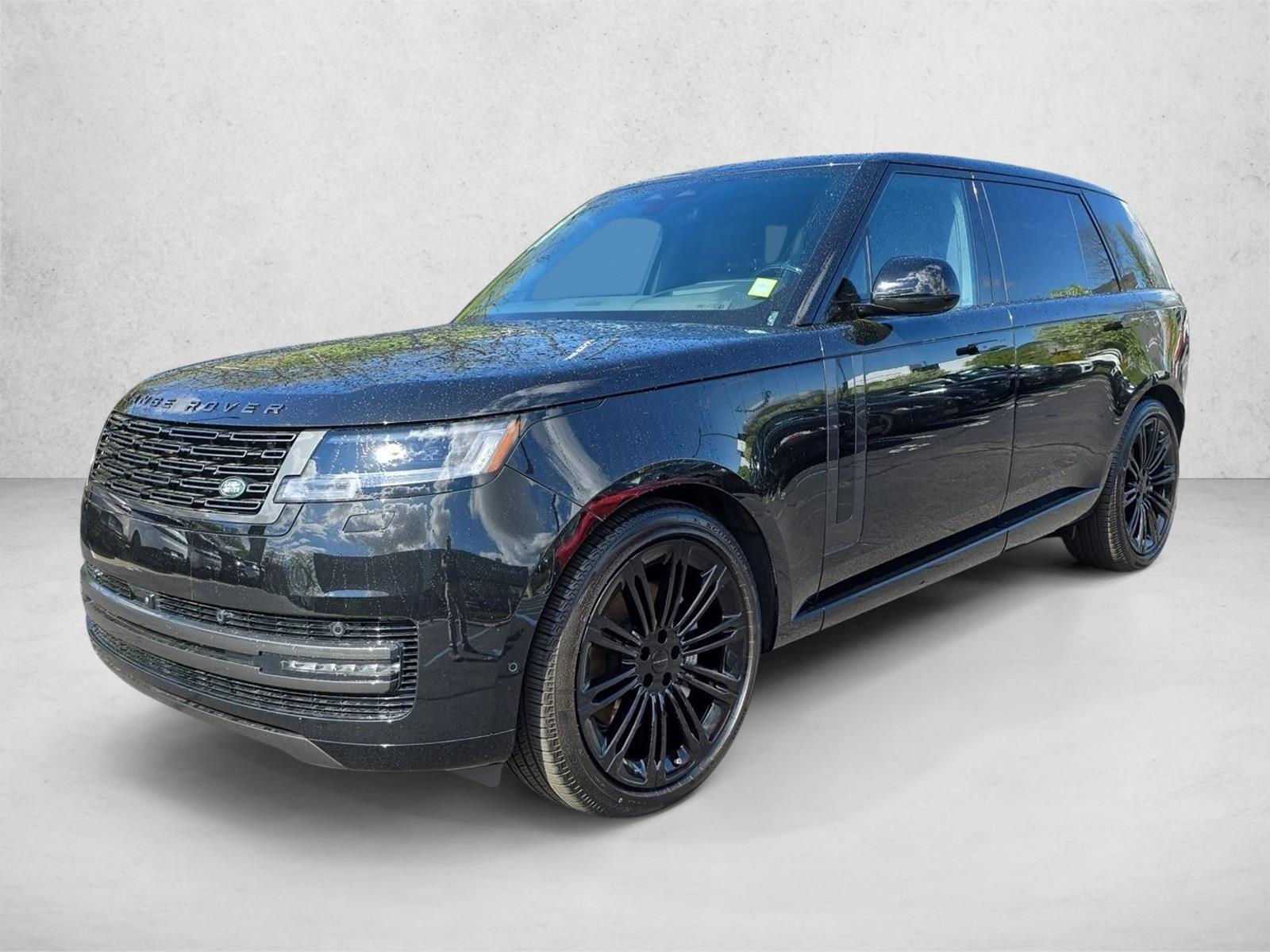 Thumbnail: 2026 Land Rover Range Rover - 1