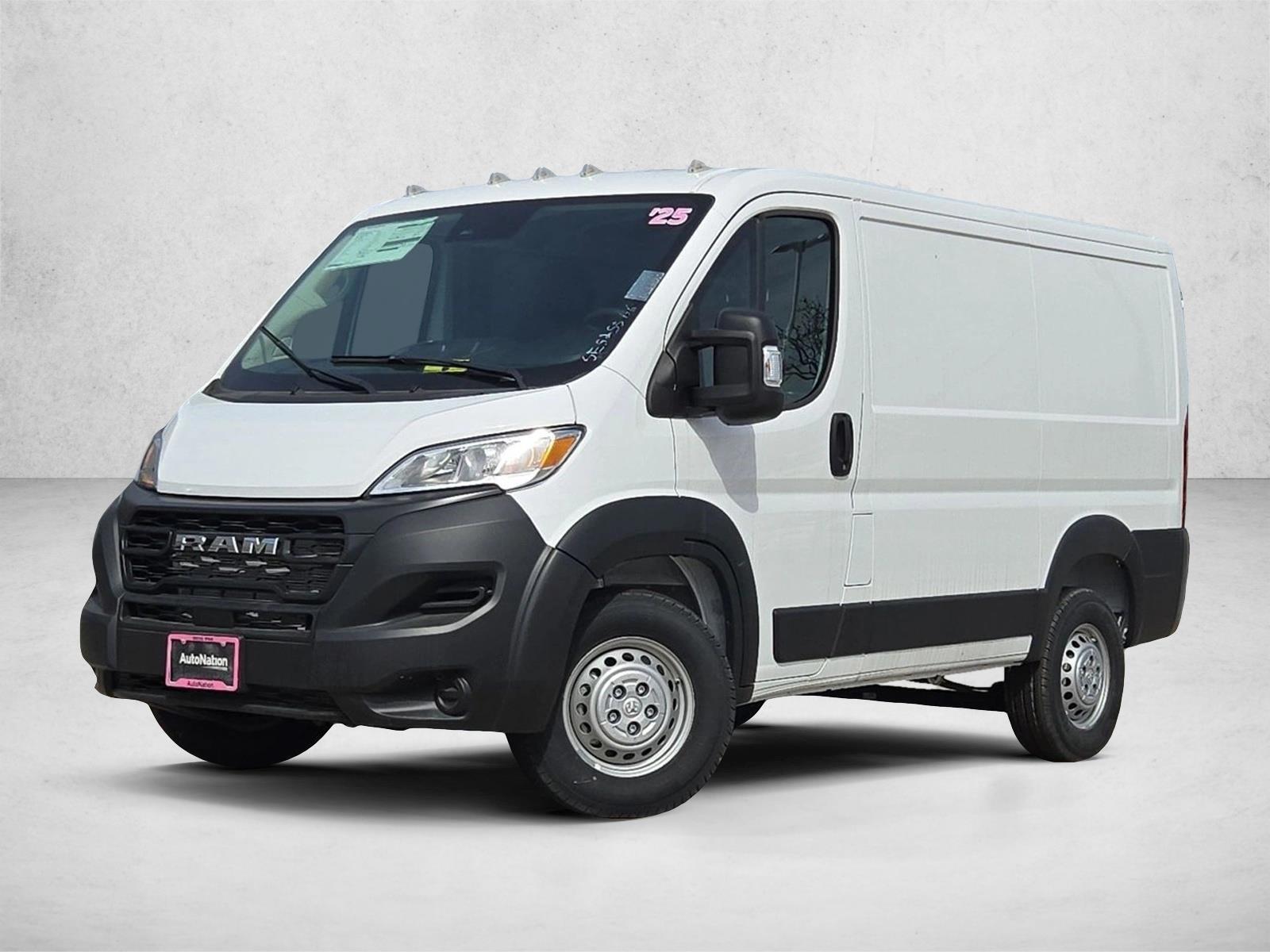 Thumbnail: 2025 RAM ProMaster - 1