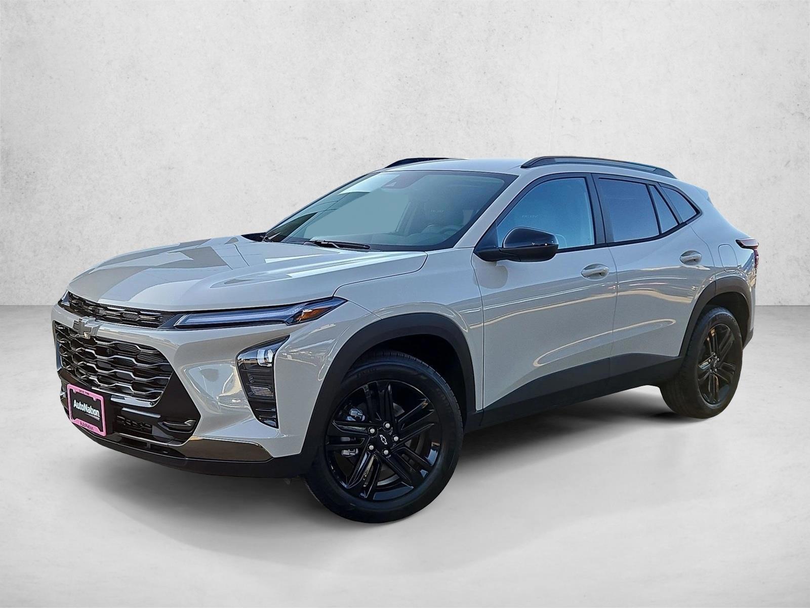 Thumbnail: 2026 Chevrolet Trax - 1