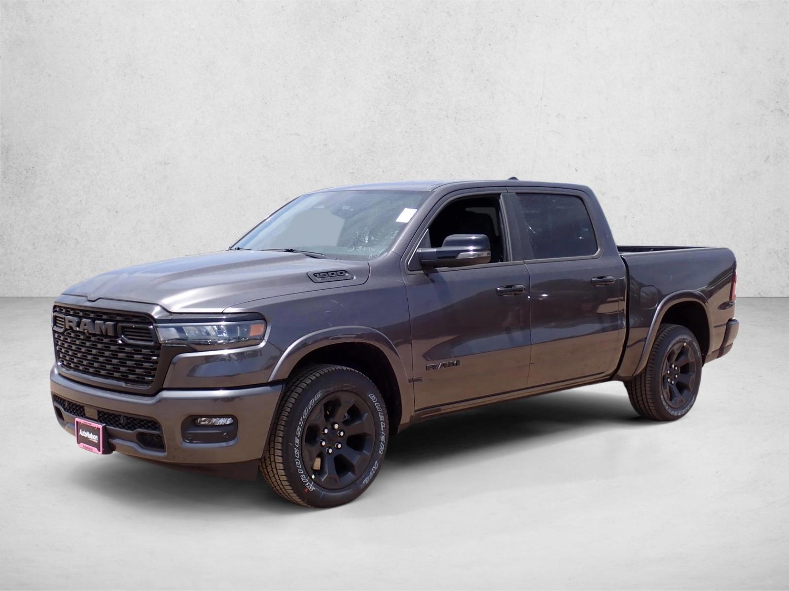 2026 RAM 1500 Pickup