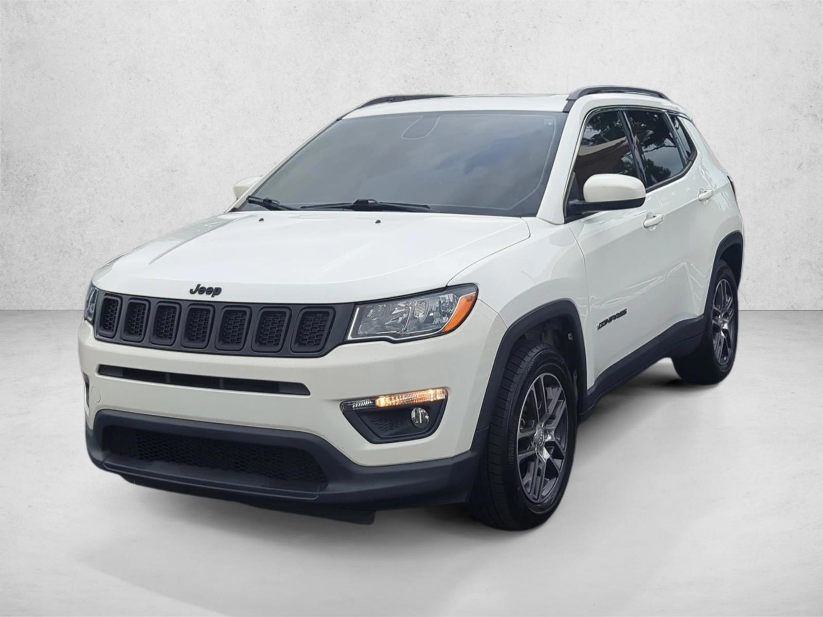 Thumbnail: 2019 Jeep Compass - 1