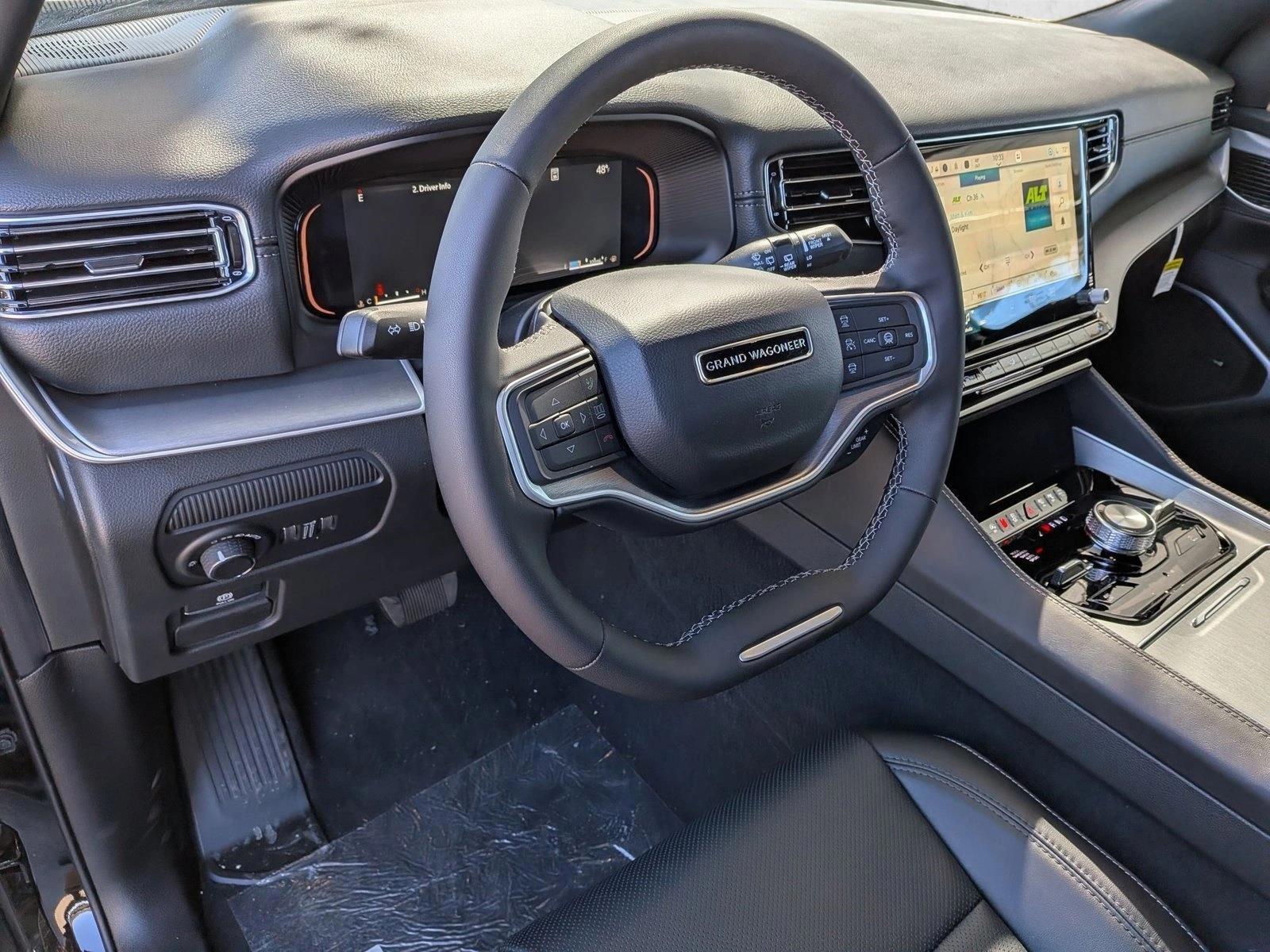 Thumbnail: 2026 Jeep Grand Wagoneer - 3
