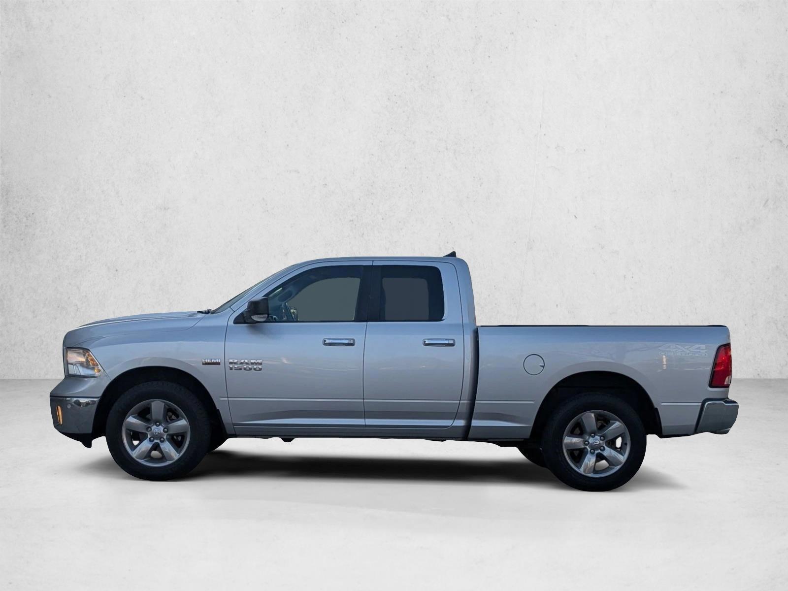 Thumbnail: 2017 RAM 1500 - 2